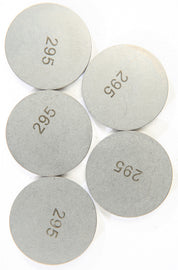 K&L VALVE SHIMS 2.95MMX29MM 5/PK 13-7654