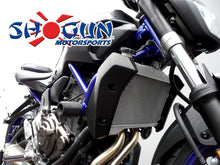 Load image into Gallery viewer, SHOGUN FRAME SLIDERS BLACK NO CUT 750-6419