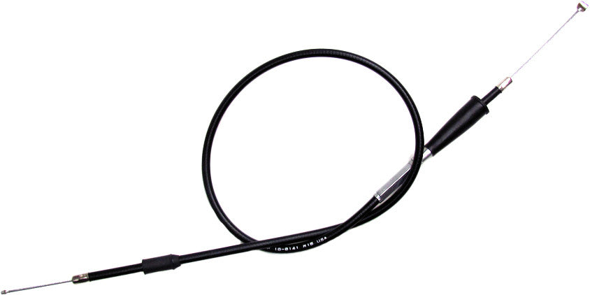 MOTION PRO BLACK VINYL THROTTLE CABLE 10-0141