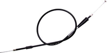 Load image into Gallery viewer, MOTION PRO BLACK VINYL THROTTLE CABLE 10-0141