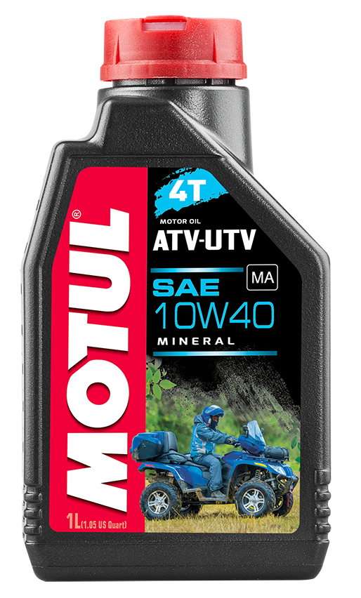 MOTUL QUAD 4T OIL 10W40 1 L 105878