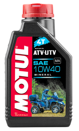 MOTUL QUAD 4T OIL 10W40 1 L 105878