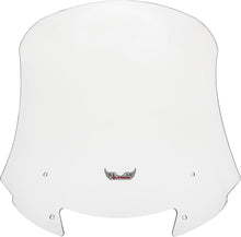 Load image into Gallery viewer, SLIPSTREAMER WINDSHIELD 22" CLEAR 10-17 VICTORY CROSS COUNTRY S-400-22