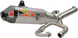 PRO CIRCUIT TI-6 PRO SYSTEM W/CARBON CAP 0332045FP