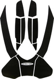 HYDRO-TURF TURF PAD KIT BLK HT887-PSA