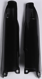 ACERBIS FORK GUARD BLACK 2113720001-atv motorcycle utv parts accessories gear helmets jackets gloves pantsAll Terrain Depot