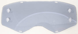 SCOTT PROSPECT WORKS REPLACEMENT LENS BLUE CHROME 248776-282
