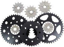 Load image into Gallery viewer, JT FRONT SPROCKET 16T WITH/OE RUBBER DAMPER JTF339.16RB