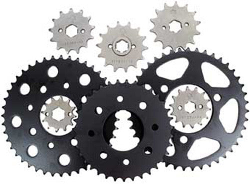 JT REAR SPROCKET 49T JTR1204.49
