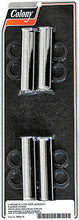 Load image into Gallery viewer, COLONY MACHINE LOWER PUSHROD COVER KIT OUTER 40-47 KNUCK 7824-12
