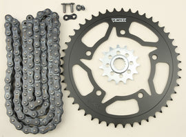 VORTEX SPROCKET/CHAIN KIT BLACK CK6292-atv motorcycle utv parts accessories gear helmets jackets gloves pantsAll Terrain Depot