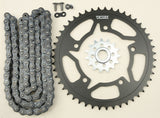 VORTEX SPROCKET/CHAIN KIT BLACK CK6292