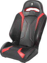 Load image into Gallery viewer, PRO ARMOR LE SUSPENSION SEAT BLACK/BLACK P141S188BL
