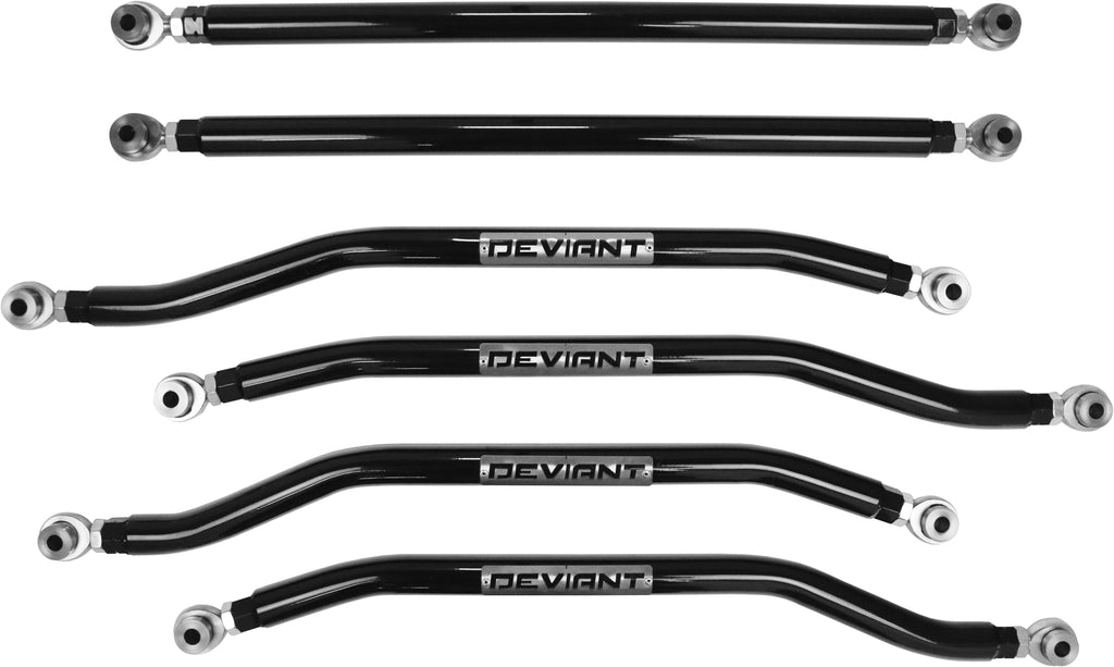 DEVIANT RACE PARTS CLEARANCE RADIUS ARM SET CAN 41507