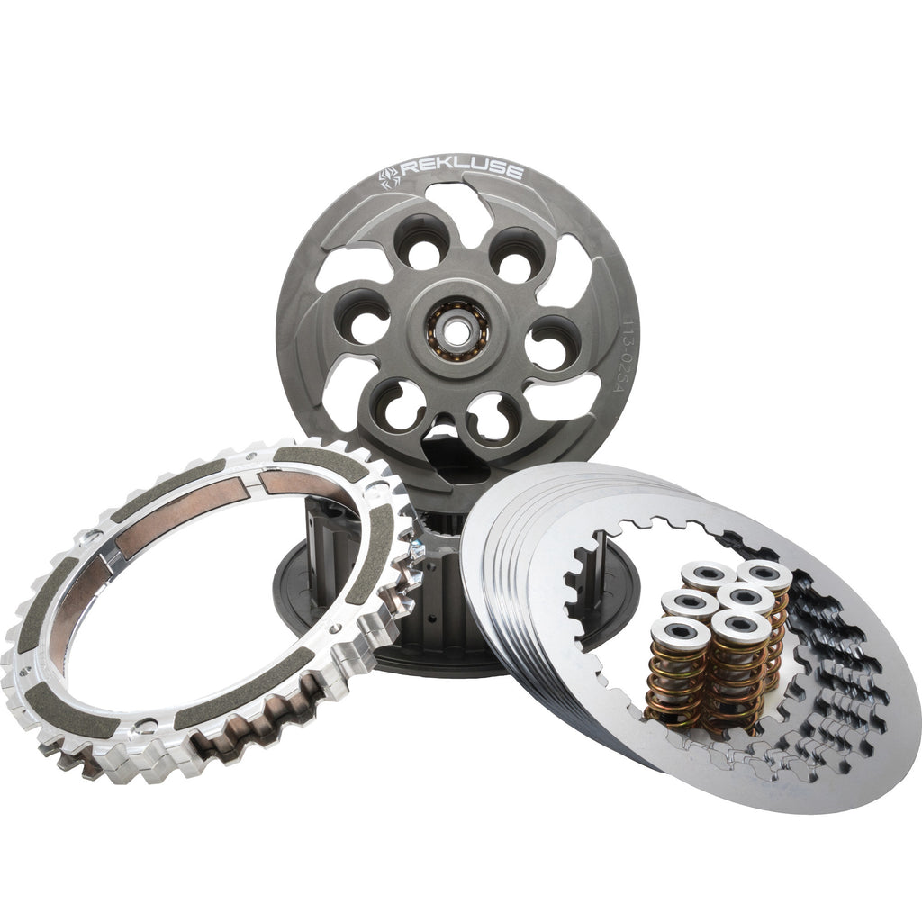 REKLUSE RACING CORE EXP 3.0 AUTO CLUTCH XL 95-18 RMS-6206