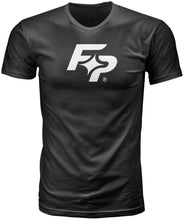 Load image into Gallery viewer, FIRE POWER TEE BLACK 2X 99-81102X
