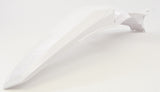 ACERBIS REAR FENDER WHITE 2374170002