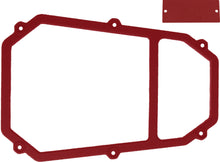 Load image into Gallery viewer, ATV TEK ELITE SERIES 2 SIDE MIRROR RED REPLACEMENT FRAME ES2-RED