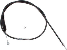 Load image into Gallery viewer, MOTION PRO BLACK VINYL CLUTCH LW CABLE 06-0329