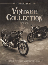 Load image into Gallery viewer, CLYMER VINTAGE COLLECTION FOUR-STROKE MANUAL CVCS4