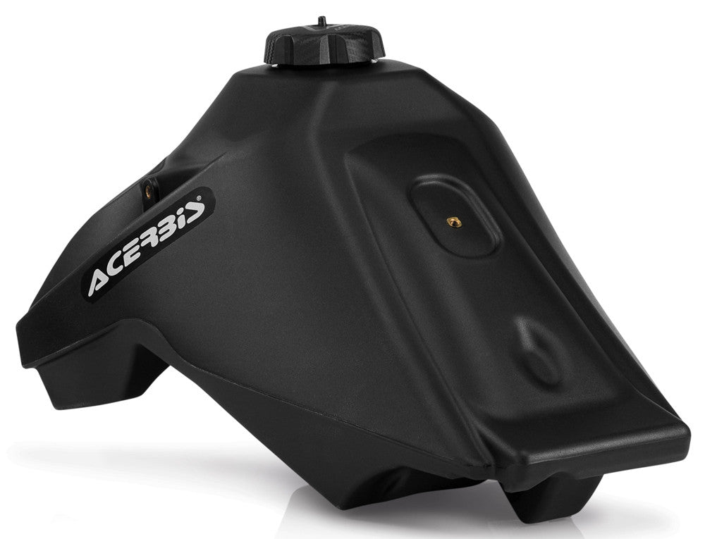 ACERBIS FUEL TANK 3.1 GAL BLACK 2374290001-atv motorcycle utv parts accessories gear helmets jackets gloves pantsAll Terrain Depot
