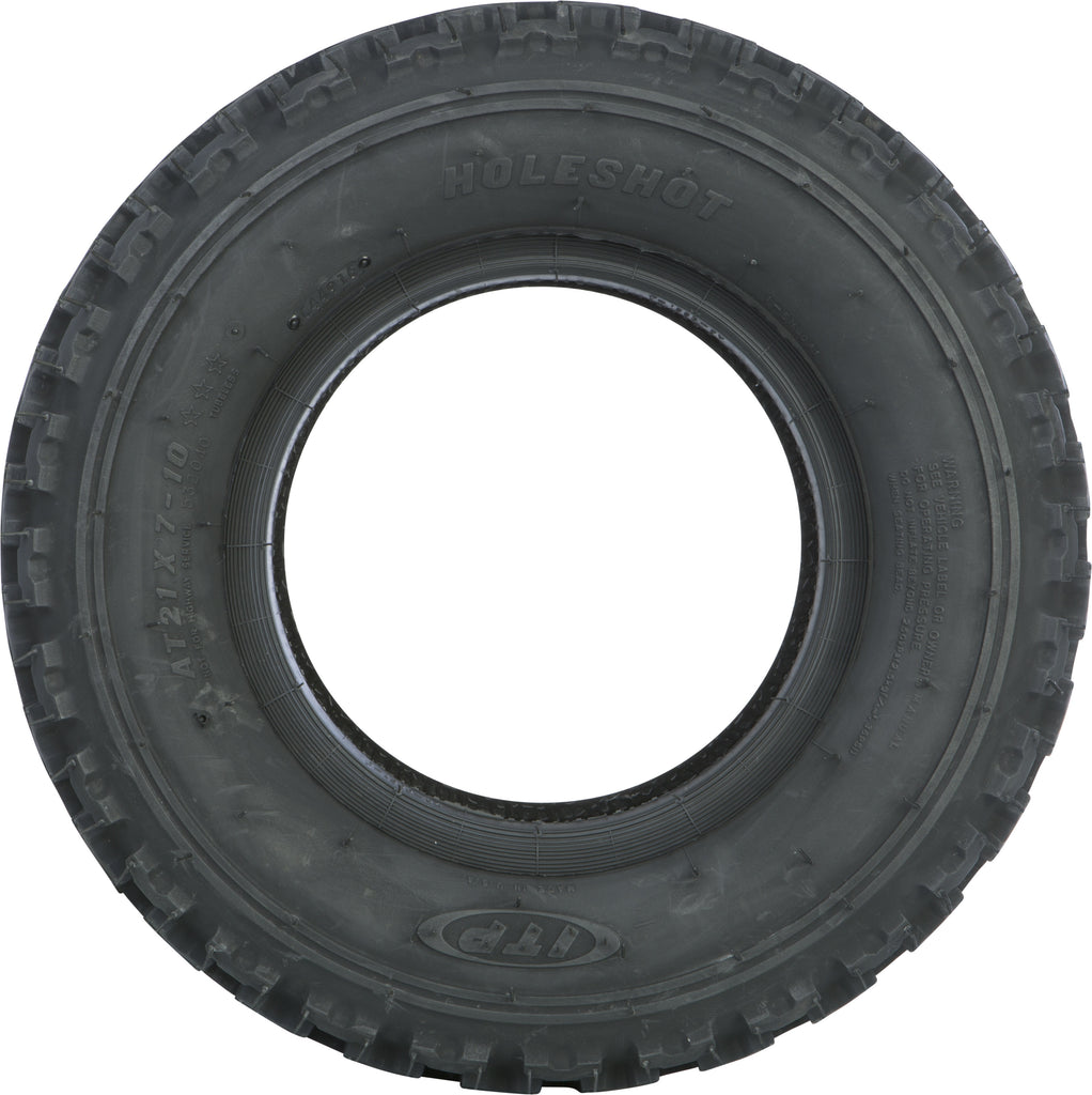 ITP TIRE HOLESHOT 21X7-10 BIAS 532040