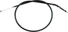 Load image into Gallery viewer, MOTION PRO BLACK VINYL CLUTCH CABLE 02-0319