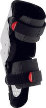 Load image into Gallery viewer, ALPINESTARS SX-1 KNEE GUARDS WHITE/BLACK 2X 6506316-21-XXL