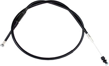 Load image into Gallery viewer, MOTION PRO BLACK VINYL CLUTCH CABLE 04-0138