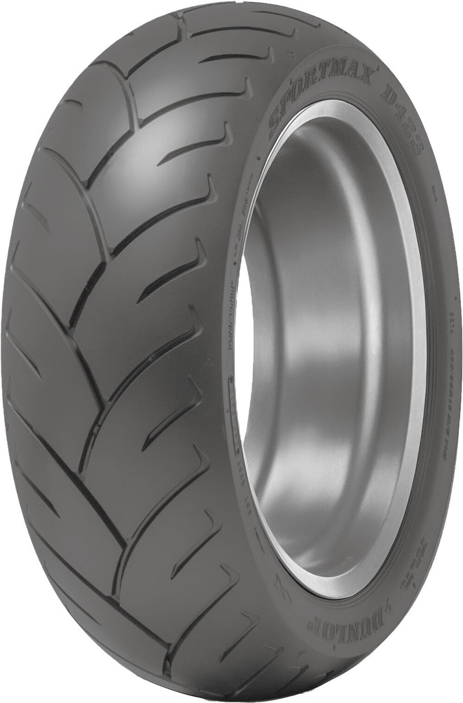 DUNLOP TIRE D423 REAR 200/55R16 77H RADIAL TL 45232107