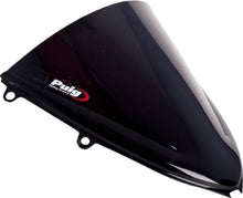 Load image into Gallery viewer, PUIG WINDSCREEN RACING BLACK 4623N