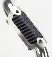 Load image into Gallery viewer, DEI GEN 3 ONYX HEAT SHIELD BRUSHED/BLACK 3.5"X6.5" 902457