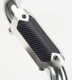 DEI GEN 3 ONYX HEAT SHIELD BRUSHED/BLACK 3.5