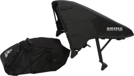 SPG SEAT KIT WITH PACK ACMSK150-BK-atv motorcycle utv parts accessories gear helmets jackets gloves pantsAll Terrain Depot