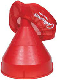 OUTERWEARS FUNNEL PRE-FILTER 6 QUART 20-1029-03-atv motorcycle utv parts accessories gear helmets jackets gloves pantsAll Terrain Depot