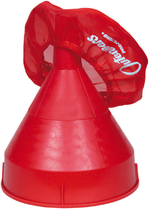 OUTERWEARS FUNNEL PRE-FILTER 2 QUART 20-1028-03-atv motorcycle utv parts accessories gear helmets jackets gloves pantsAll Terrain Depot