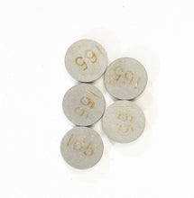 Load image into Gallery viewer, K&amp;L VALVE SHIMS 1.65MMX9.5MM 5/PK 13-6814