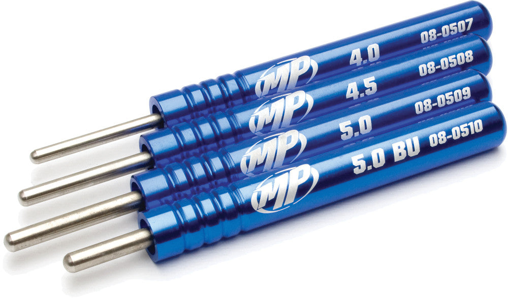 MOTION PRO VALVE SEAL INSTALL TOOL SET OF 4 08-0511