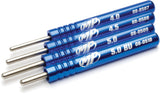 MOTION PRO VALVE SEAL INSTALL TOOL SET OF 4 08-0511