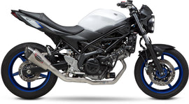 YOSHIMURA EXHAUST RACE ALPHA-T FULL-SYS SS-SS-CF WORKS 11670AP520