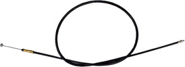 MOTION PRO BLACK VINYL CHOKE CABLE 02-0178