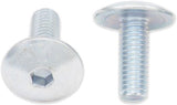 BOLT M6X16 FAIRING BOLTS 10/PK 024-90616