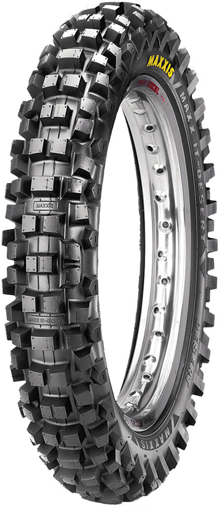 MAXXIS TIRE MC DESERT IT REAR 110/100-18 64M BIAS TT ETM73518100