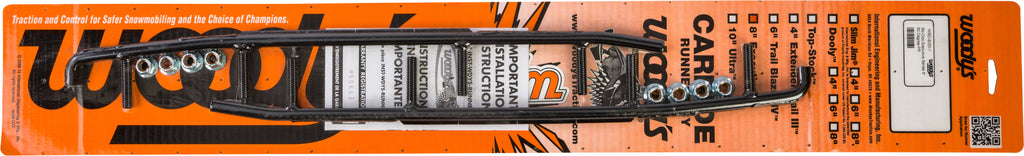 WOODYS 8" CARBIDE RUNNERS S-D WSD-8250-atv motorcycle utv parts accessories gear helmets jackets gloves pantsAll Terrain Depot