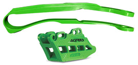 ACERBIS GUIDE/SLIDER KIT 2.0 GREEN 2466040006-atv motorcycle utv parts accessories gear helmets jackets gloves pantsAll Terrain Depot