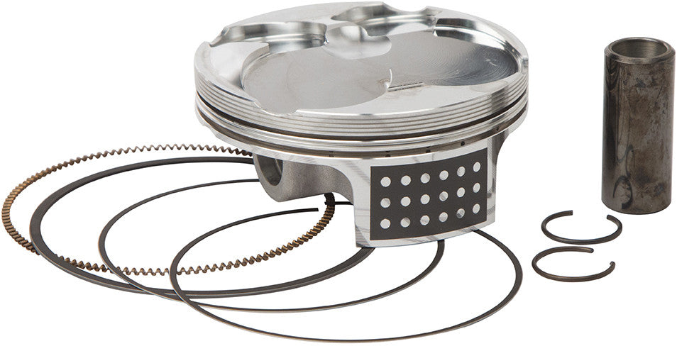 VERTEX PISTON KIT T-BOX DESIGN HI COMP 23872A-atv motorcycle utv parts accessories gear helmets jackets gloves pantsAll Terrain Depot