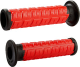 ODI STREET GRIP CUSH RED/BLACK S10CHR