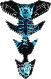 ONE EMBLEMS TANKPAD SKELETON CGEXS64P