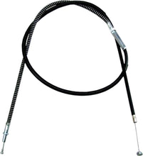 Load image into Gallery viewer, MOTION PRO BLACK VINYL CLUTCH CABLE 03-0018