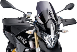 PUIG WINDSCREEN RACING DARK SMOKE 4947F